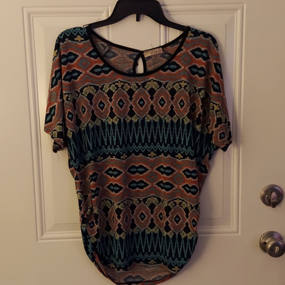 Women's Lavish top